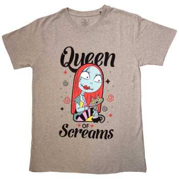 Merch The Nightmare Before Christmas: Maglietta Queen Of Screams