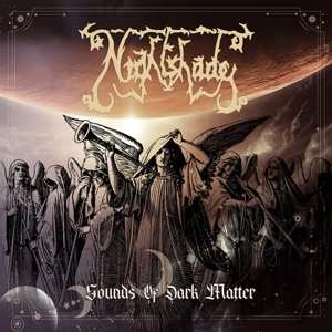 CD The Nightshade: Sounds Of Dark Matter