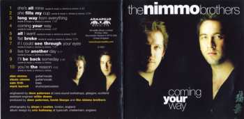 CD The Nimmo Brothers: Coming Your Way