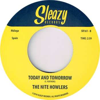 SP The Nite Howlers: She's Gone
