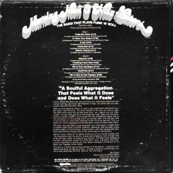 LP The Nite-Liters: Morning, Noon & The Nite-Liters