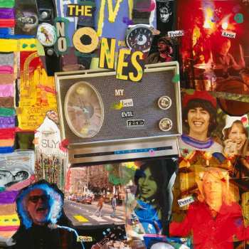 2LP The No Ones: My Best Evil Friend LTD | CLR