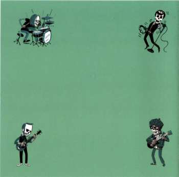 CD The No-Things: Here Come The No-Things!!