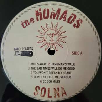 LP The Nomads: Solna (Loaded Deluxe Edition) DLX | LTD