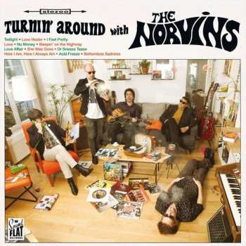 LP The Norvins: Twistin' Around With