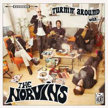CD The Norvins: Twistin' Around With