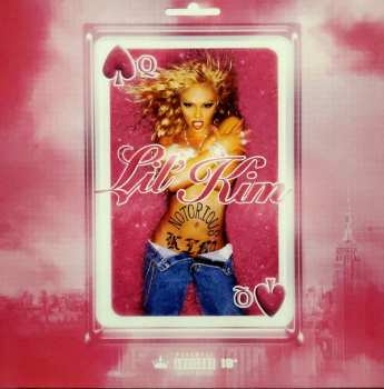 2LP Lil' Kim: The Notorious KIM CLR