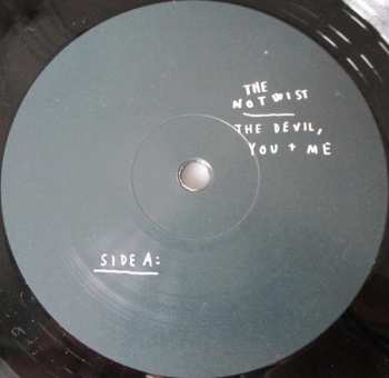 LP The Notwist: The Devil, You + Me
