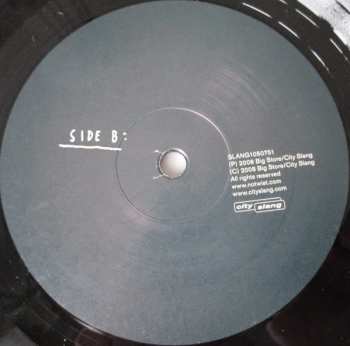 LP The Notwist: The Devil, You + Me