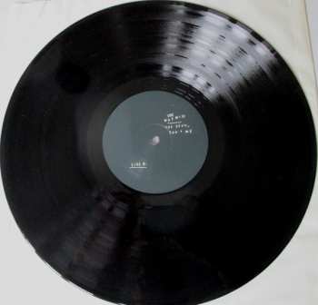 LP The Notwist: The Devil, You + Me