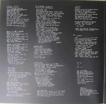 LP The Notwist: The Devil, You + Me
