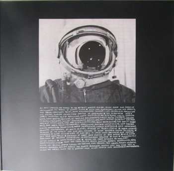 LP The Notwist: The Devil, You + Me