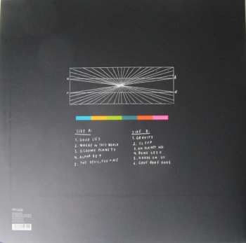LP The Notwist: The Devil, You + Me