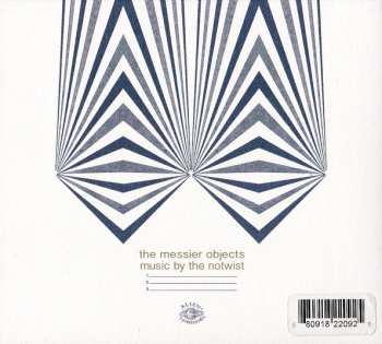 CD The Notwist: The Messier Objects