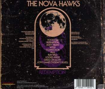 CD The Nova Hawks: Redemption