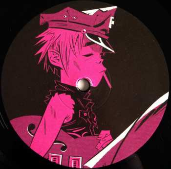 LP Gorillaz: The Now Now
