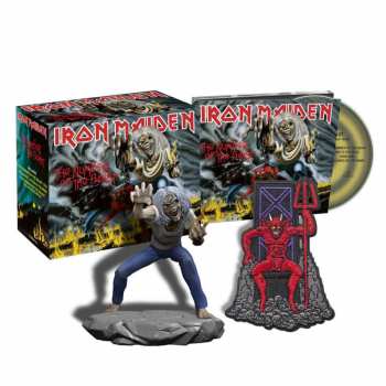 CD/Set di cofanetti Iron Maiden: The Number Of The Beast LTD | DIGI