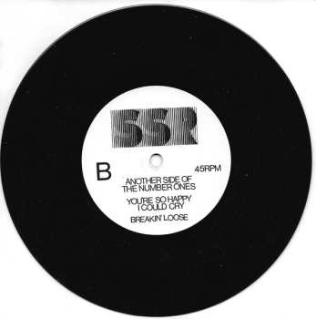 LP The #1s: Another Side Of The Number Ones