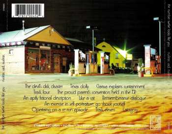 CD The Number Twelve Looks Like You: Nuclear. Sad. Nuclear.