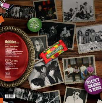 LP The Nuthins: Oddities... Allsorts... Magic Mixtures 