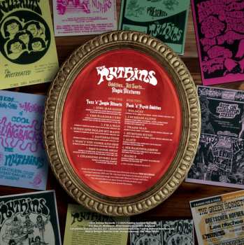 LP The Nuthins: Oddities... Allsorts... Magic Mixtures 