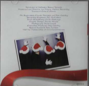 CD The Nylons: A Wish For You