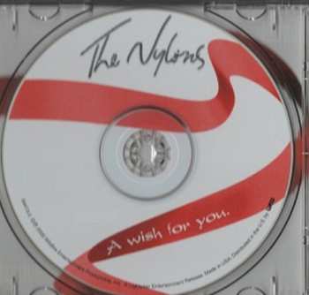 CD The Nylons: A Wish For You