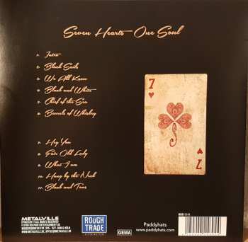 LP The O'Reillys & The Paddyhats: Seven Hearts One Soul