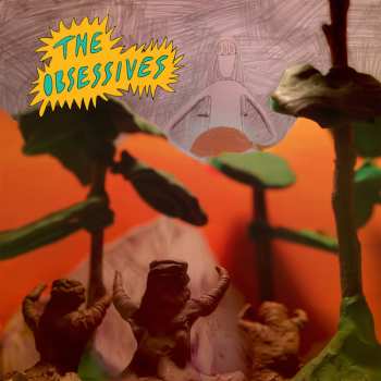 CD The Obsessives: The Obsessives