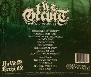 CD The Occult: Necropolis LTD