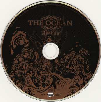 CD The Ocean: Aeolian