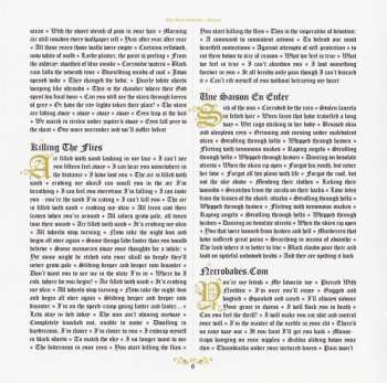 CD The Ocean: Aeolian