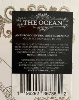 2LP The Ocean: Anthropocentric Instrumental CLR | LTD