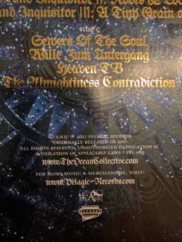 2LP The Ocean: Anthropocentric CLR | LTD