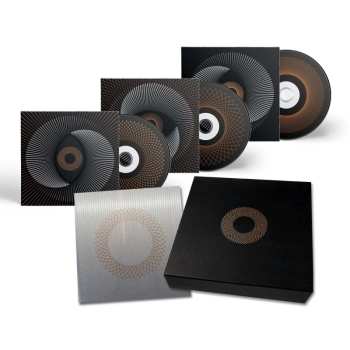 3CD/Set di cofanetti The Ocean: Holocene LTD