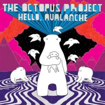 2LP The Octopus Project: Hello, Avalanche CLR | DLX
