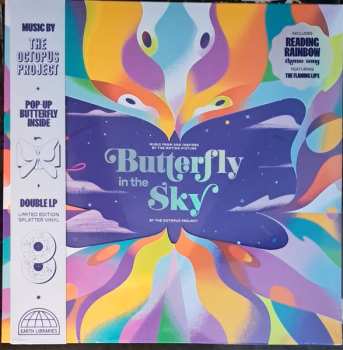 Album The Octopus Project: Music From And Inspired By The Motion Picture Butterfly In The Sky