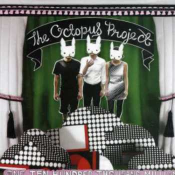 CD The Octopus Project: One Ten Hundred Thousand Million