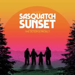 LP The Octopus Project: Sasquatch Sunset CLR | LTD