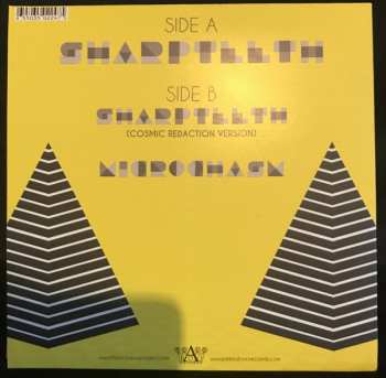 SP The Octopus Project: Sharpteeth CLR