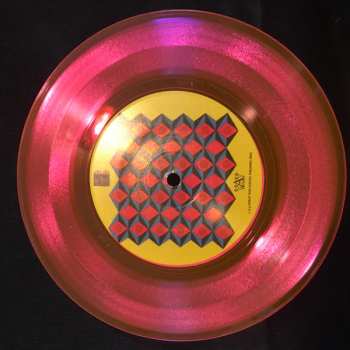 SP The Octopus Project: Sharpteeth CLR