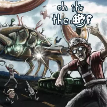 Oh It's The OF