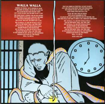 CD The Offspring: Americana