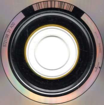 CD The Offspring: Americana