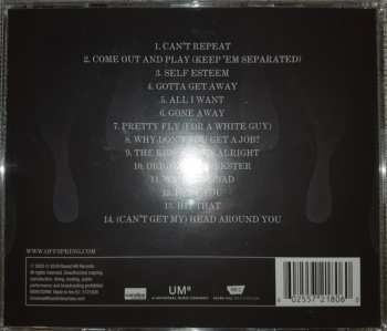 CD The Offspring: Greatest Hits