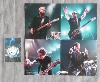LP/SP The Offspring: Let The Bad Times Roll LTD
