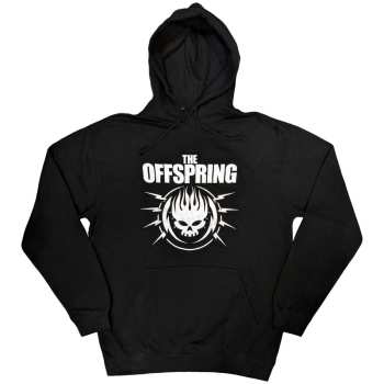 Merch The Offspring: Felpa Bolt Logo The Offspring