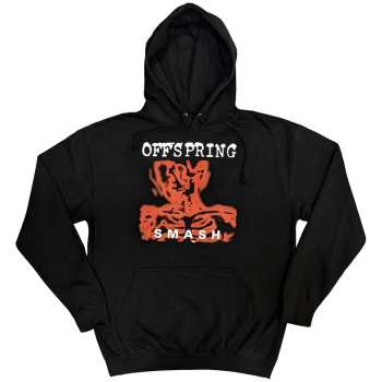 Merch The Offspring: Felpa Smash