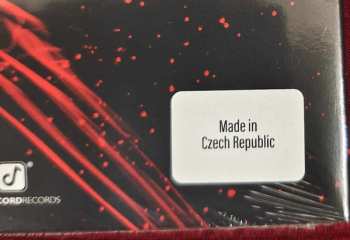 LP The Offspring: Supercharged