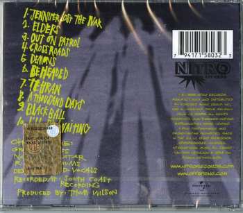CD The Offspring: The Offspring